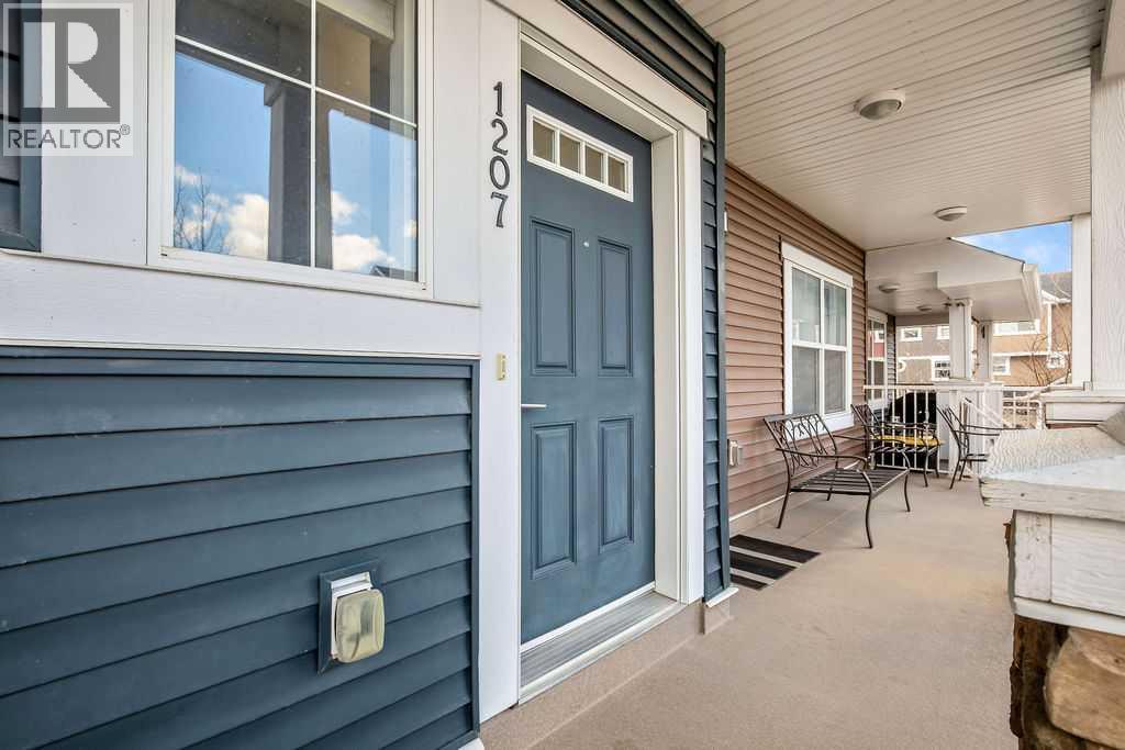 1207, 1225 Kings Heights Way Se, Airdrie, Alberta  T4A 0T7 - Photo 2 - A2299510
