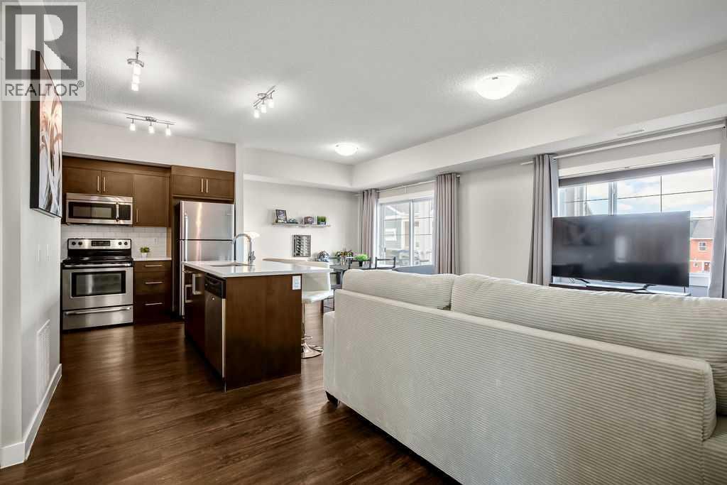 1207, 1225 Kings Heights Way Se, Airdrie, Alberta  T4A 0T7 - Photo 4 - A2299510