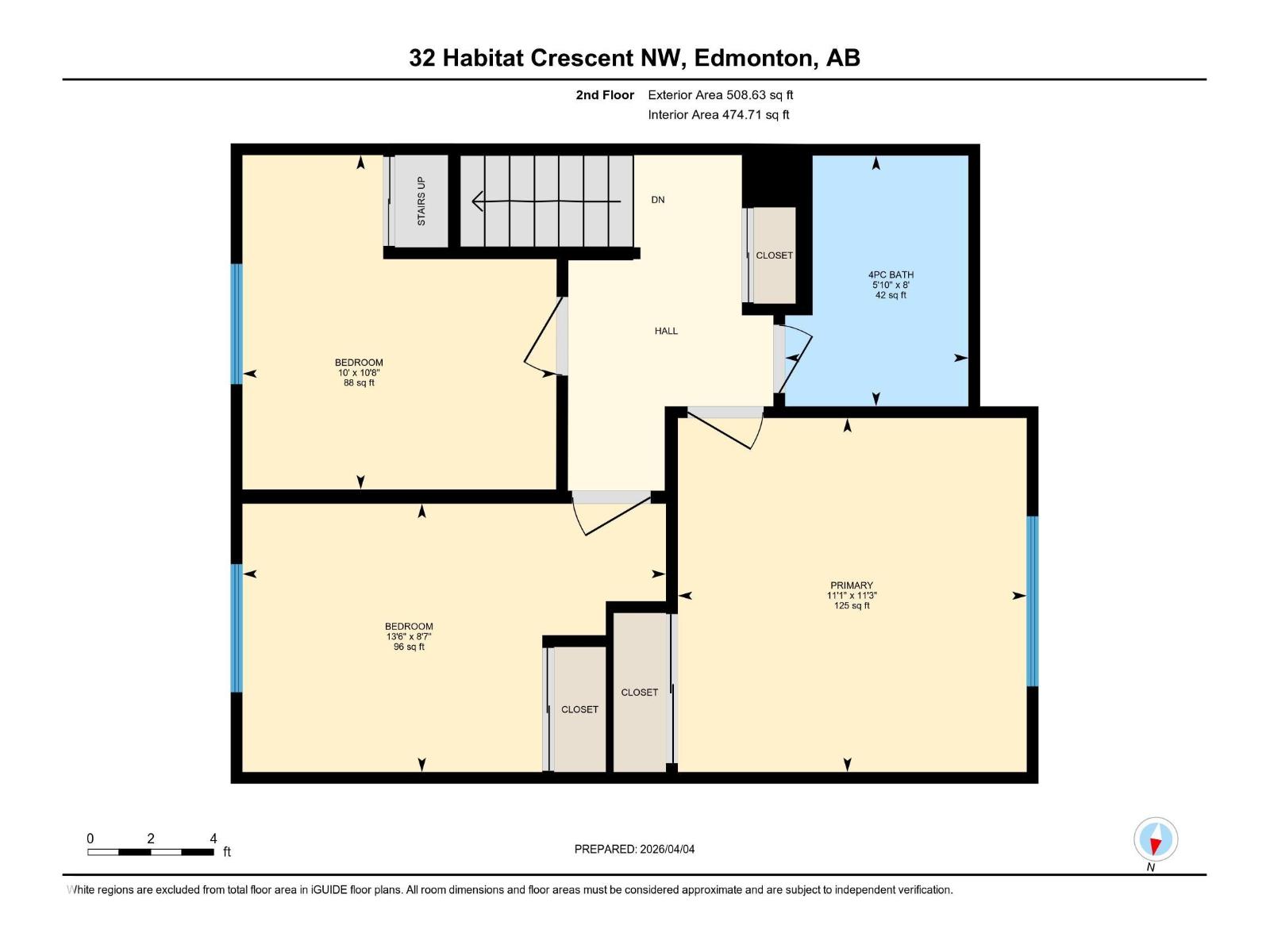 32 Habitat Cr Nw, Edmonton, Alberta  T5A 2X7 - Photo 33 - E4482576