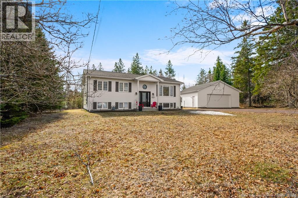 3801 Route 115, Notre-Dame, New Brunswick  E4V 2E7 - Photo 1 - NB137203