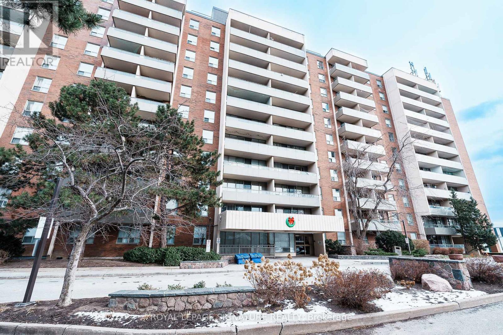 611 - 1 Four Winds Drive, Toronto, Ontario  M3J 2T1 - Photo 18 - W13006754