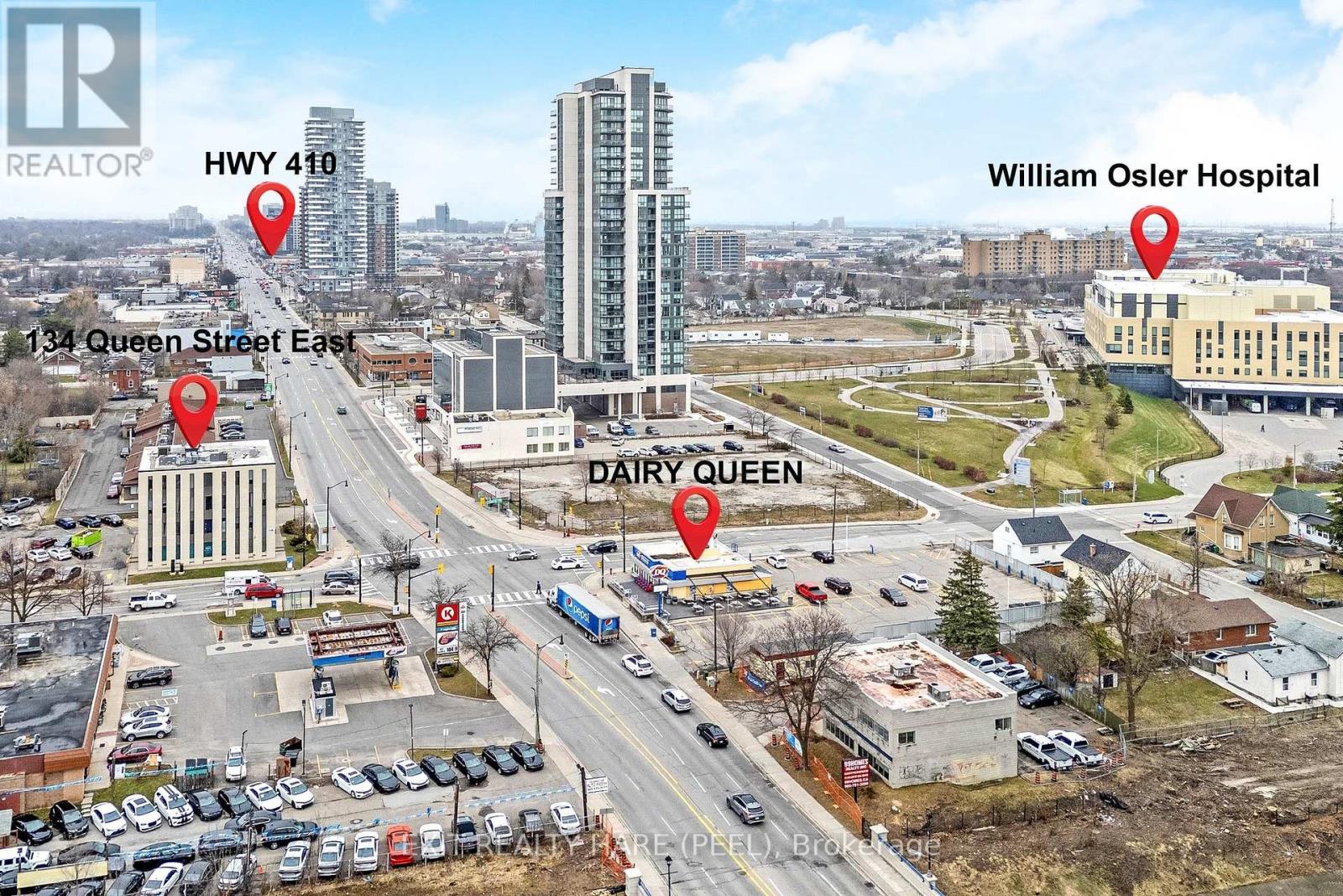 134 Queen Street E, Brampton, Ontario  L6V 1B2 - Photo 2 - W13006760