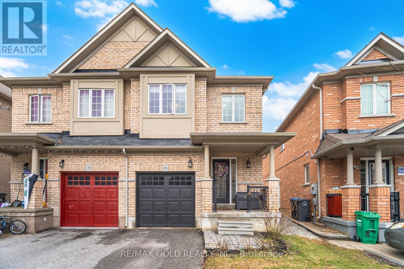 80 POMELL TRAIL, Brampton, Ontario