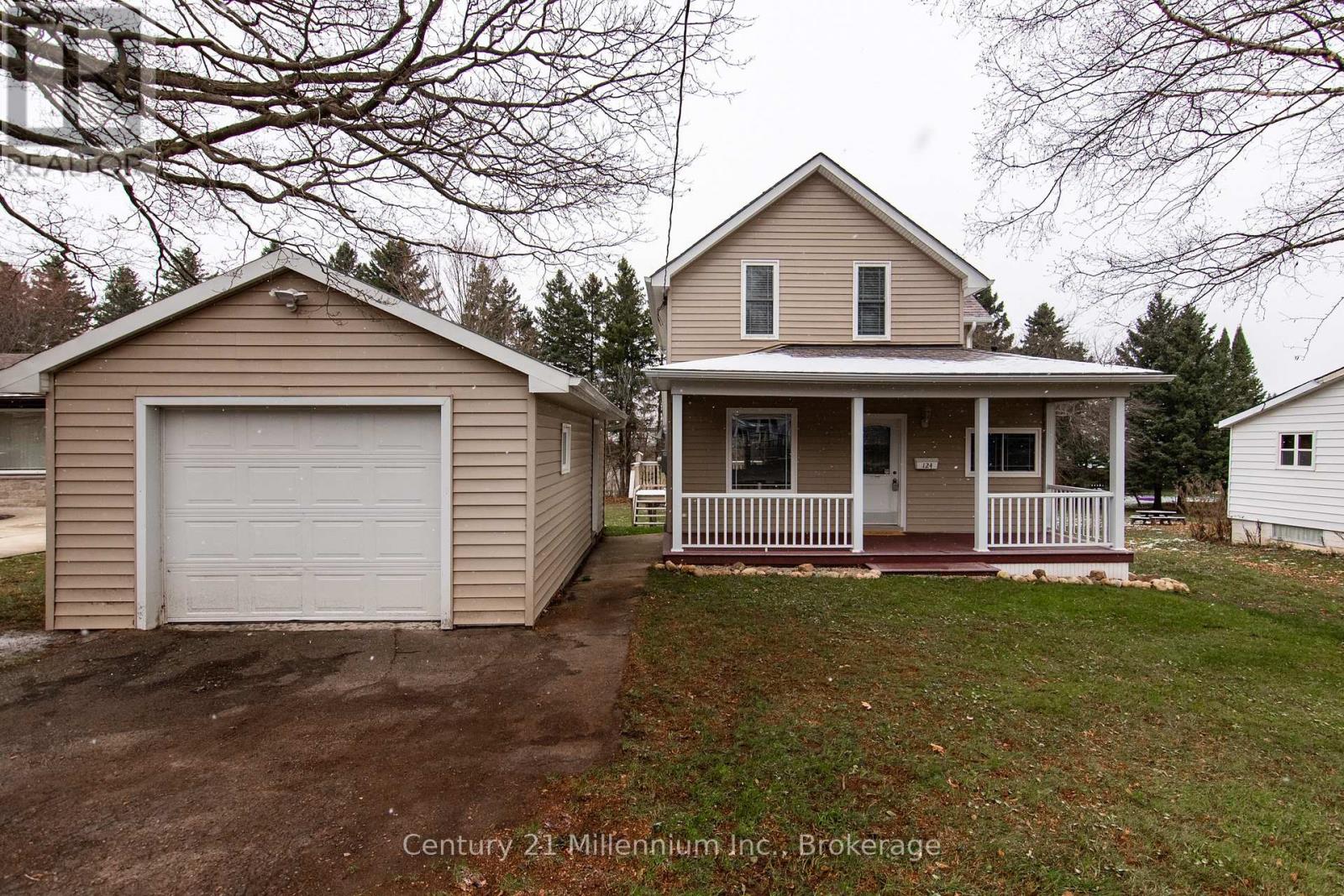 124 Lorne Street, Grey Highlands, Ontario  N0C 1H0 - Photo 1 - X13006406