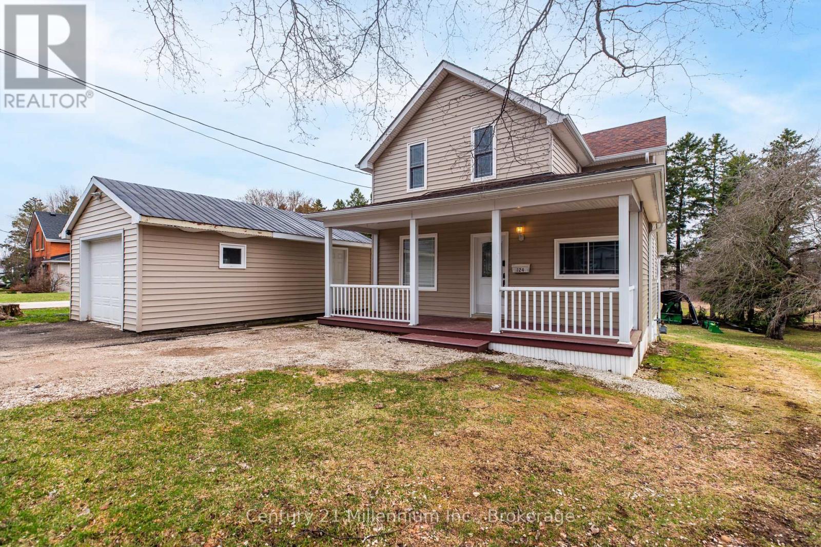 124 Lorne Street, Grey Highlands, Ontario  N0C 1H0 - Photo 45 - X13006406