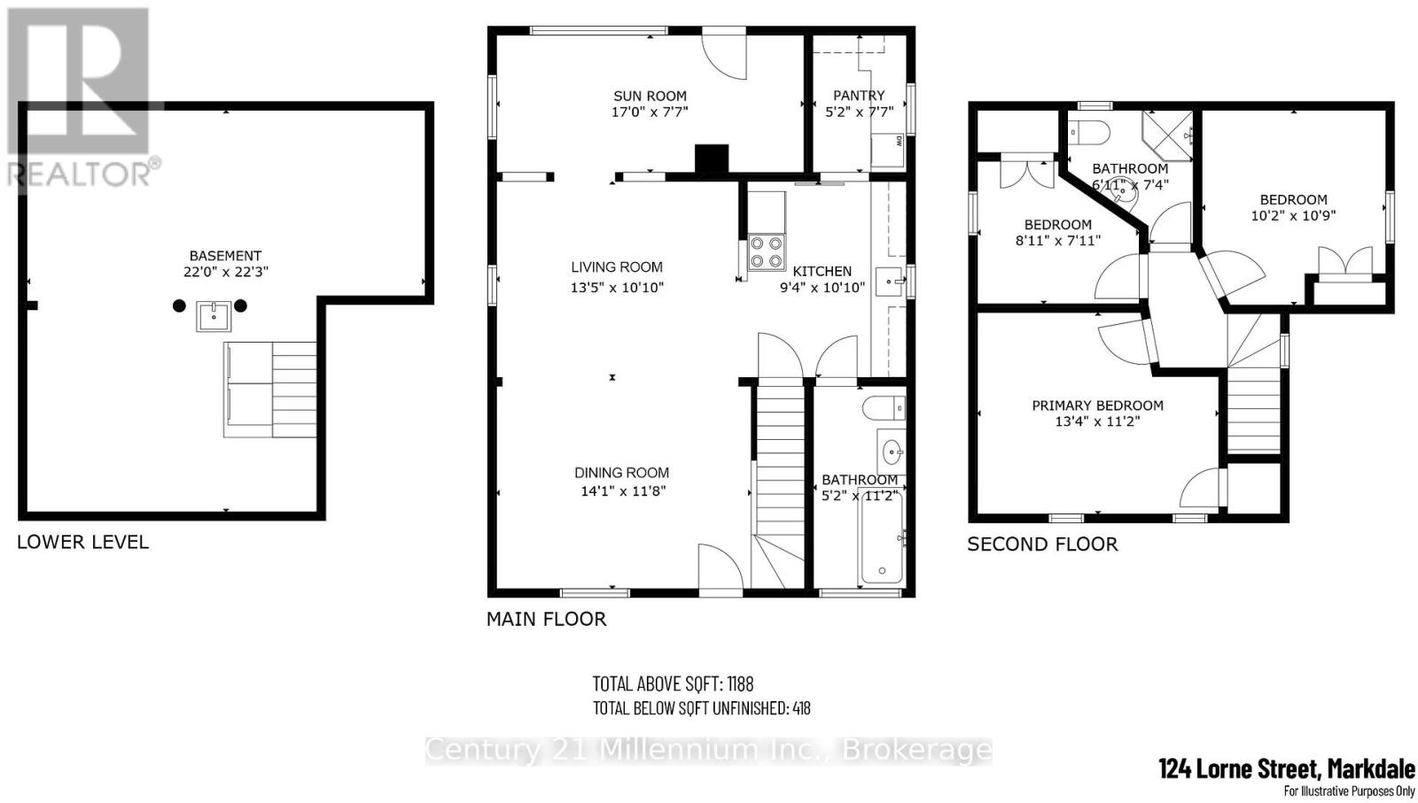 124 Lorne Street, Grey Highlands, Ontario  N0C 1H0 - Photo 46 - X13006406