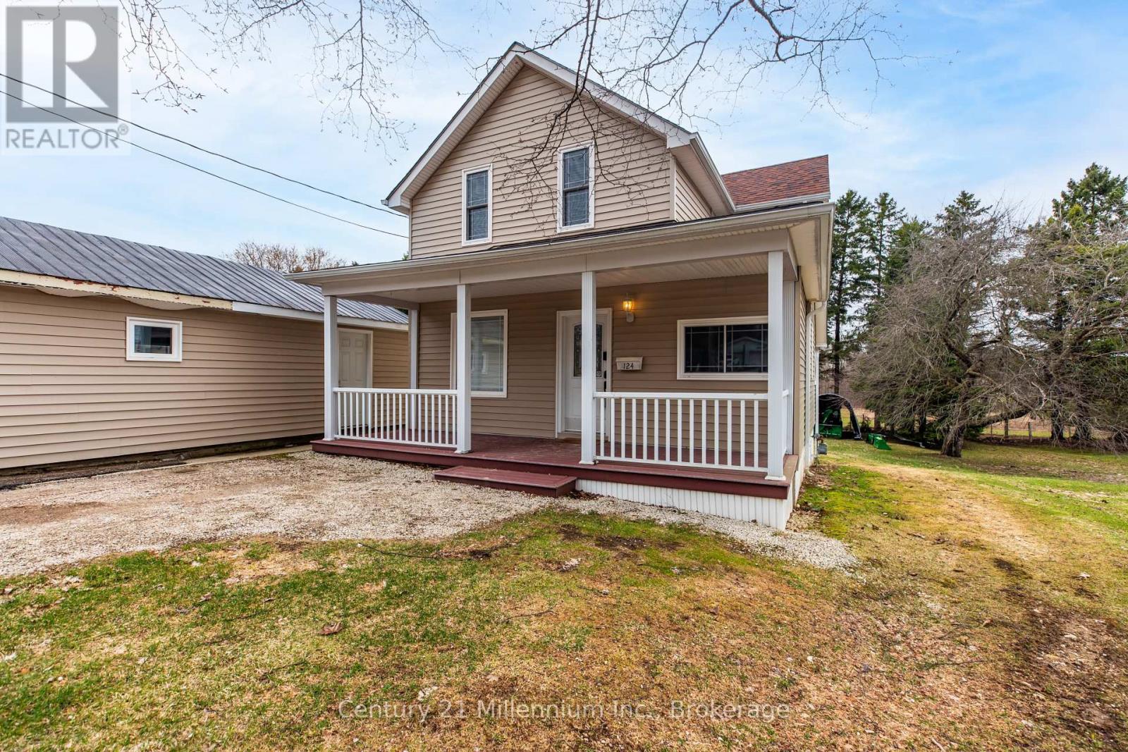 124 Lorne Street, Grey Highlands, Ontario  N0C 1H0 - Photo 44 - X13006406