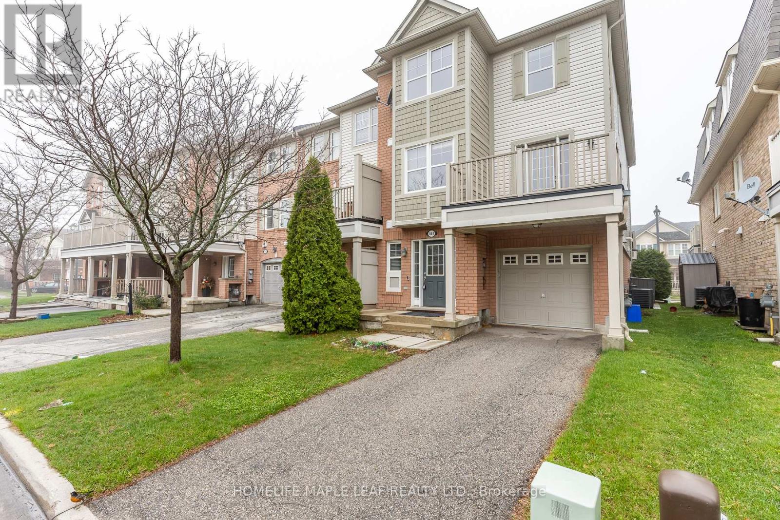 561 Speyer Circle, Milton, Ontario  L9T 0Y1 - Photo 2 - W12897802
