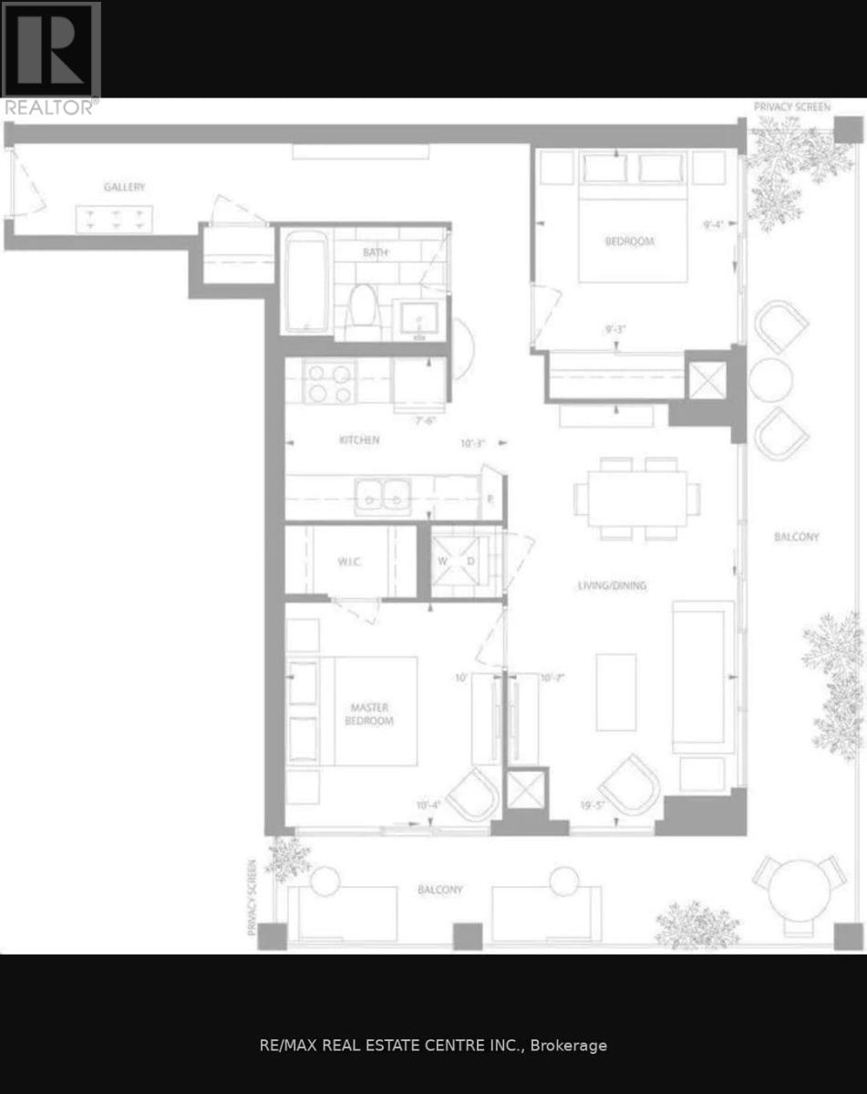 505 - 65 Speers Road, Oakville, Ontario  L6K 0J1 - Photo 40 - W12952350