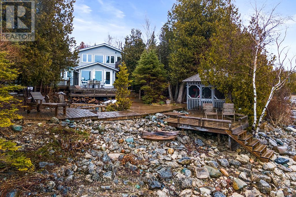 1166 Dorcas Bay Road, Northern Bruce Peninsula, Ontario  N0H 2R0 - Photo 3 - X13004138