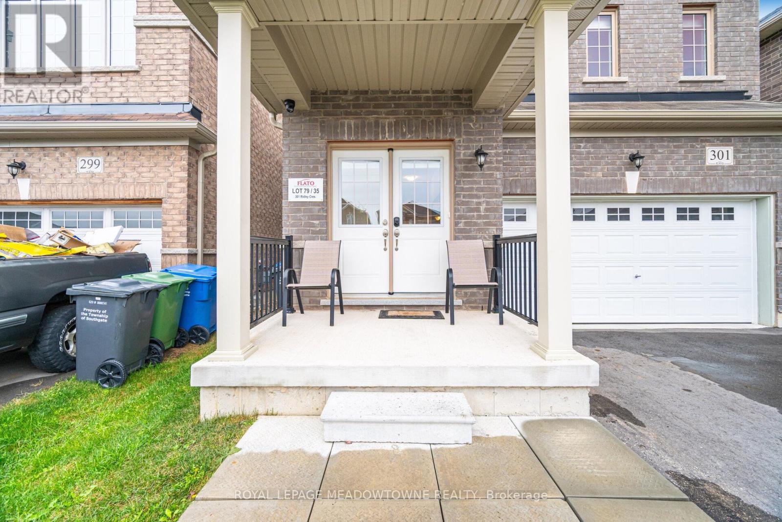 301 Ridley Crescent, Southgate, Ontario  N0C 1B0 - Photo 3 - X13006846