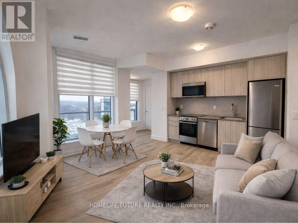 915 - 7439 Kingston Road, Toronto, Ontario  M1B 0G1 - Photo 2 - E12852192