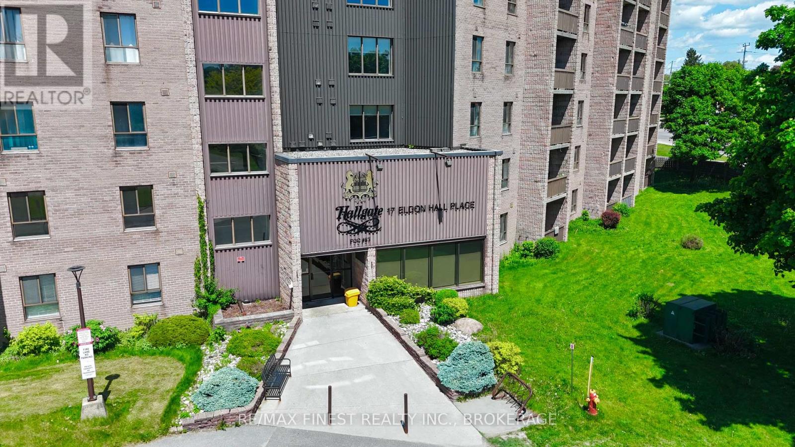 602 - 17 Eldon Hall Place, Kingston, Ontario  K7M 7H5 - Photo 3 - X12700548