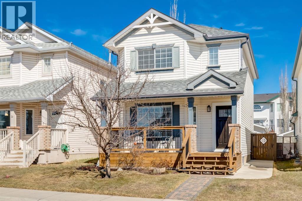 34 Arbour Crest Circle NW, Calgary, Alberta