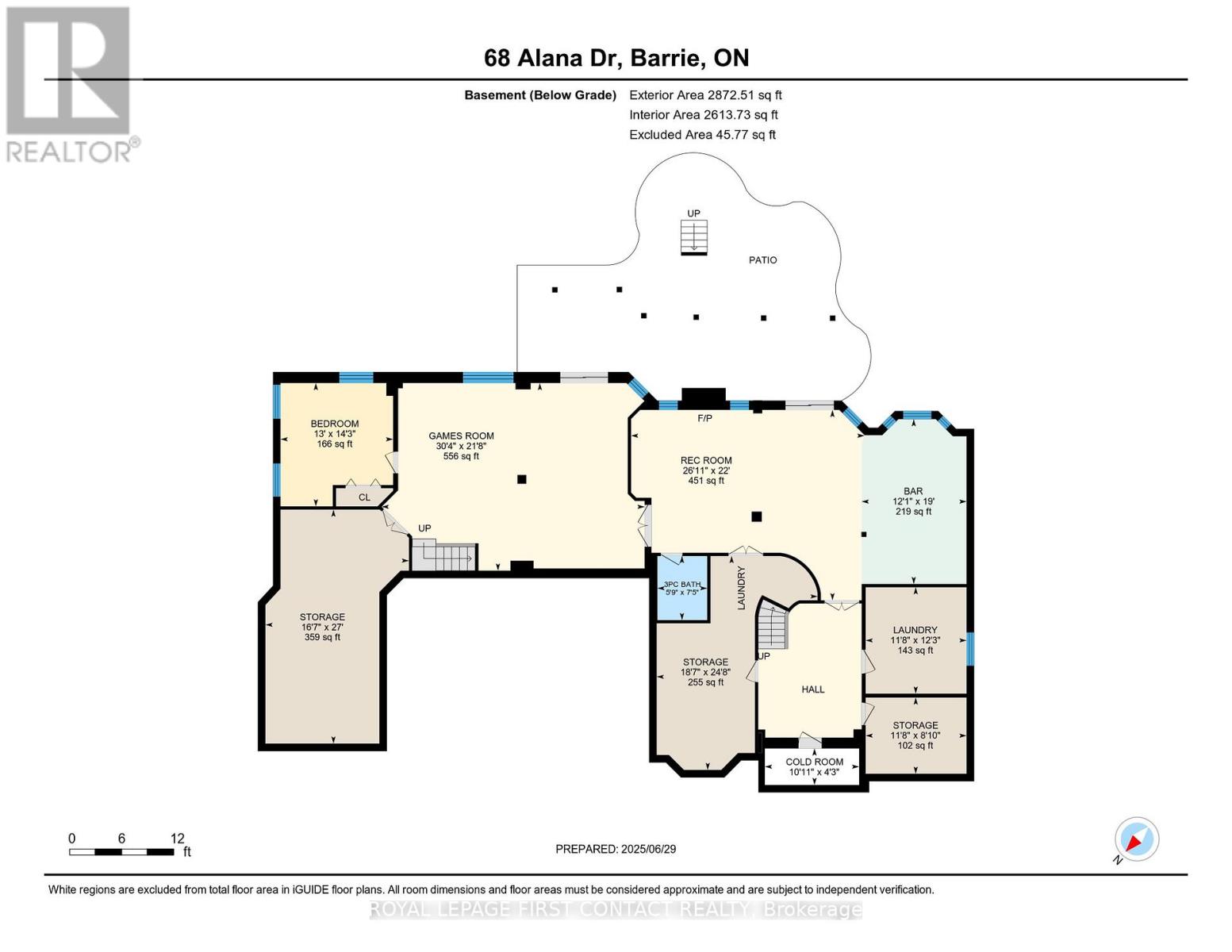 68 Alana Drive, Springwater, Ontario  L4N 7K8 - Photo 41 - S12676444