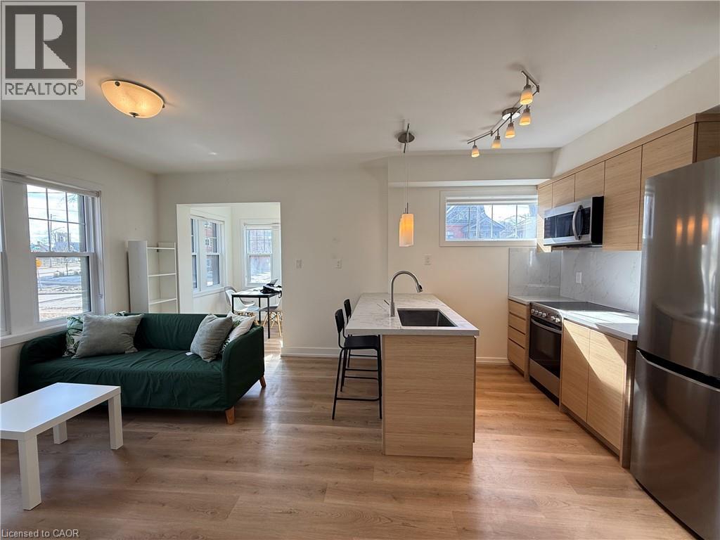 53 Margaret Avenue Unit# Unit A, Kitchener, Ontario  N2H 4H3 - Photo 13 - 40821490