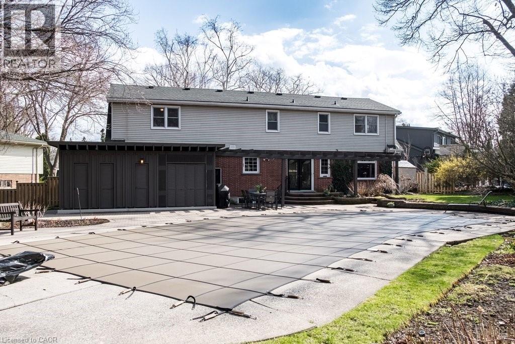 587 Sharalin Court, Burlington, Ontario  L7T 2N7 - Photo 47 - 40821056