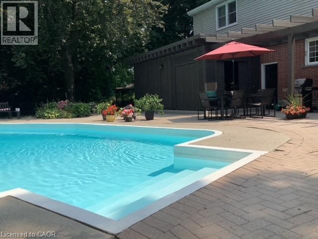 587 Sharalin Court, Burlington, Ontario  L7T 2N7 - Photo 49 - 40821056