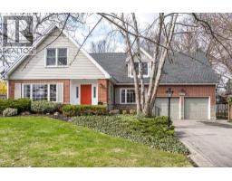 587 SHARALIN Court, burlington, Ontario