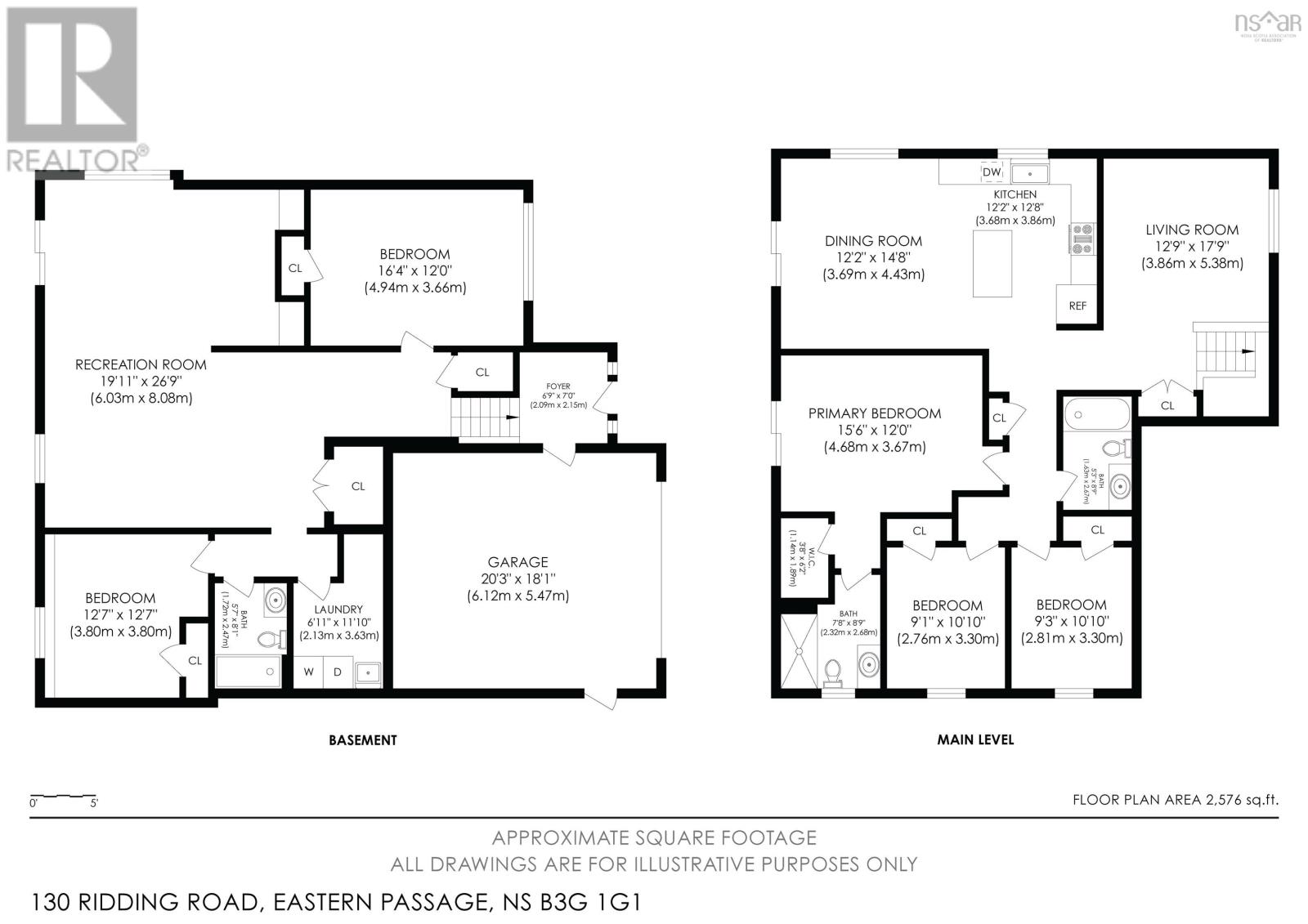130 Ridding Road, Eastern Passage, Nova Scotia  B3G 0E1 - Photo 49 - 202607632
