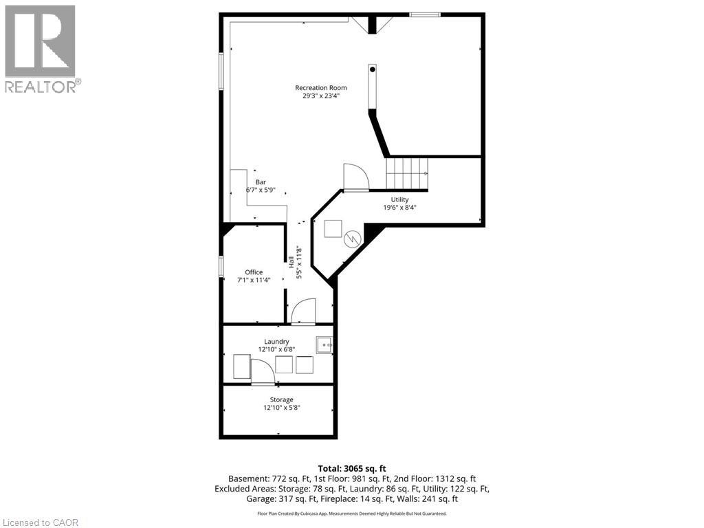 2261 Grouse Lane, Oakville, Ontario  L6M 3Z8 - Photo 50 - 40820566