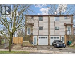 423 CADBURY Court Unit# A, waterloo, Ontario