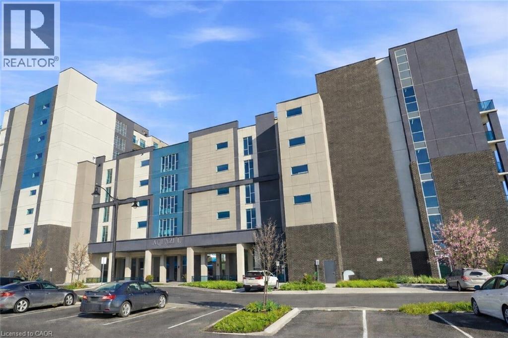 16 CONCORD Place Unit# 516, Grimsby, Ontario