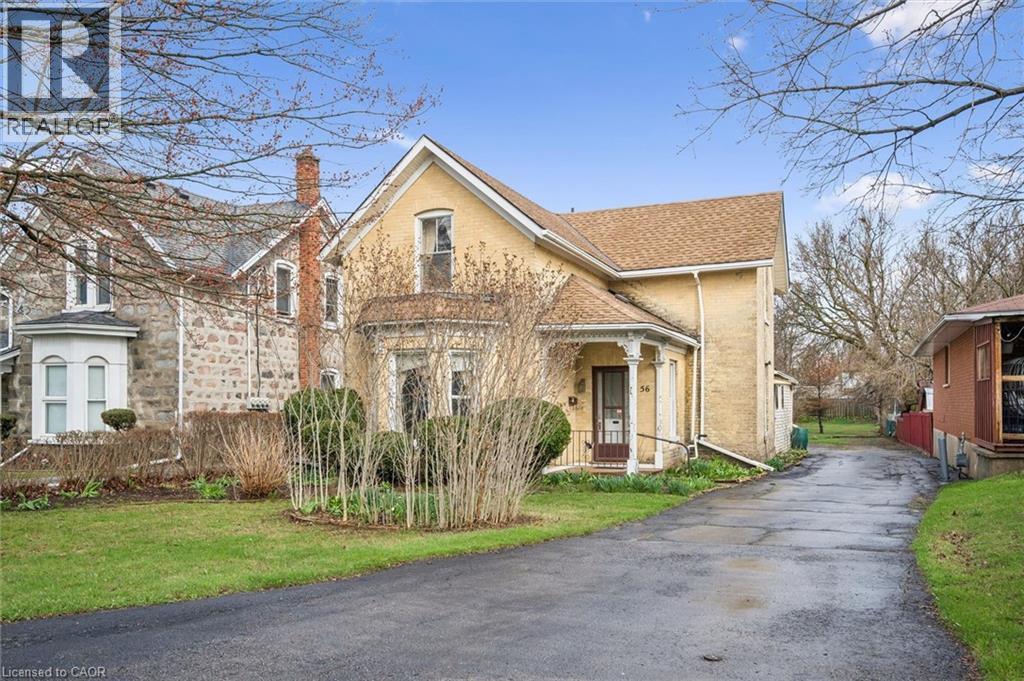 56 MCNAUGHTON Street, Cambridge, Ontario