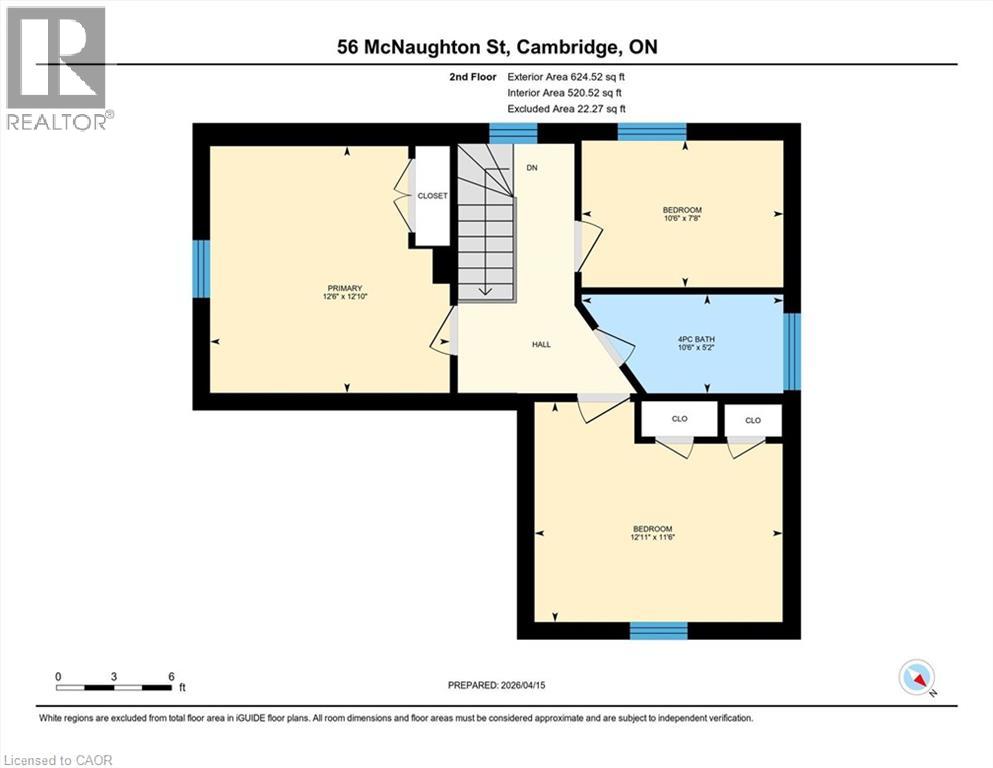 56 Mcnaughton Street, Cambridge, Ontario  N1R 1Z3 - Photo 41 - 40819567