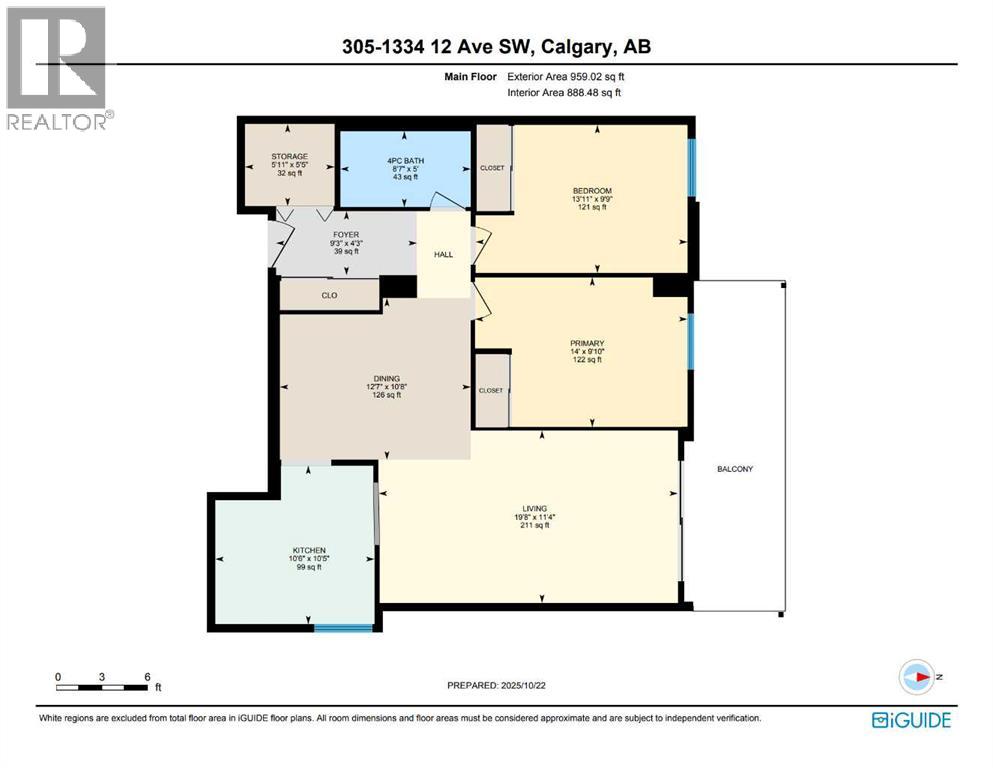 305, 1334 12 Avenue Sw, Calgary, Alberta  T3C 3R9 - Photo 39 - A2267099