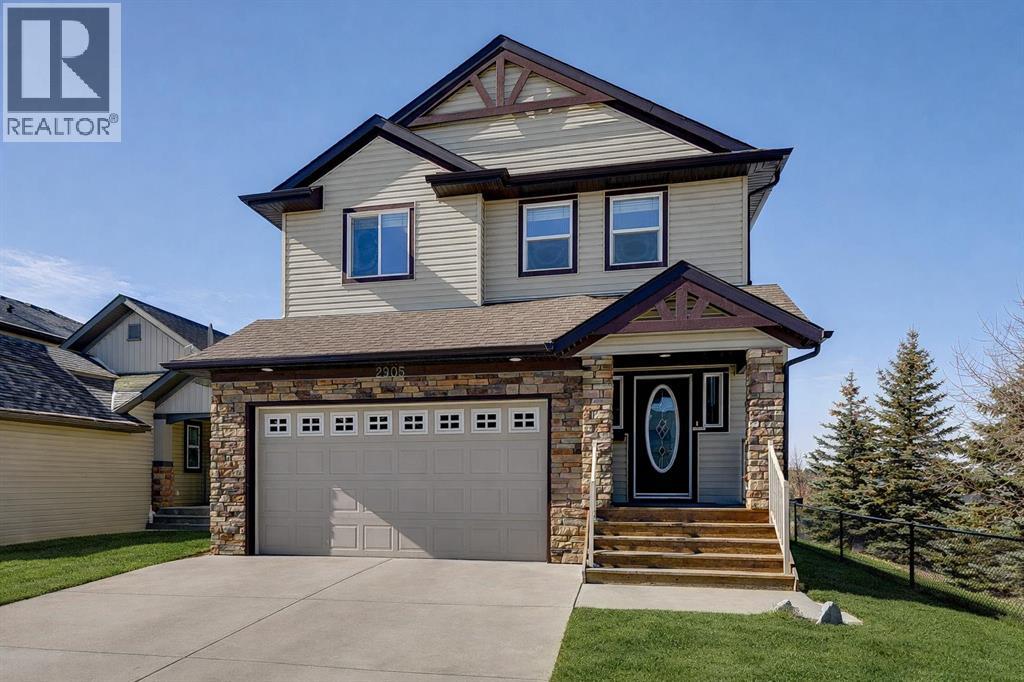 2905 Prairie Springs Grove Sw, Airdrie, Alberta  T4B 0E6 - Photo 46 - A2293268