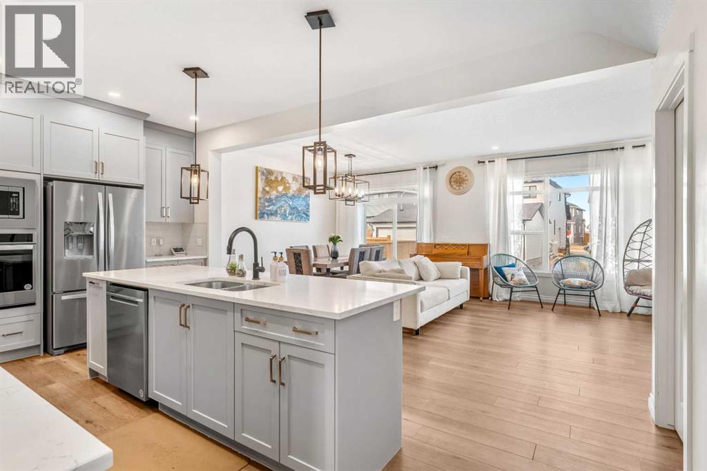 58 Sage Hill Heights Nw, Calgary, Alberta  T3R 2A5 - Photo 2 - A2294372