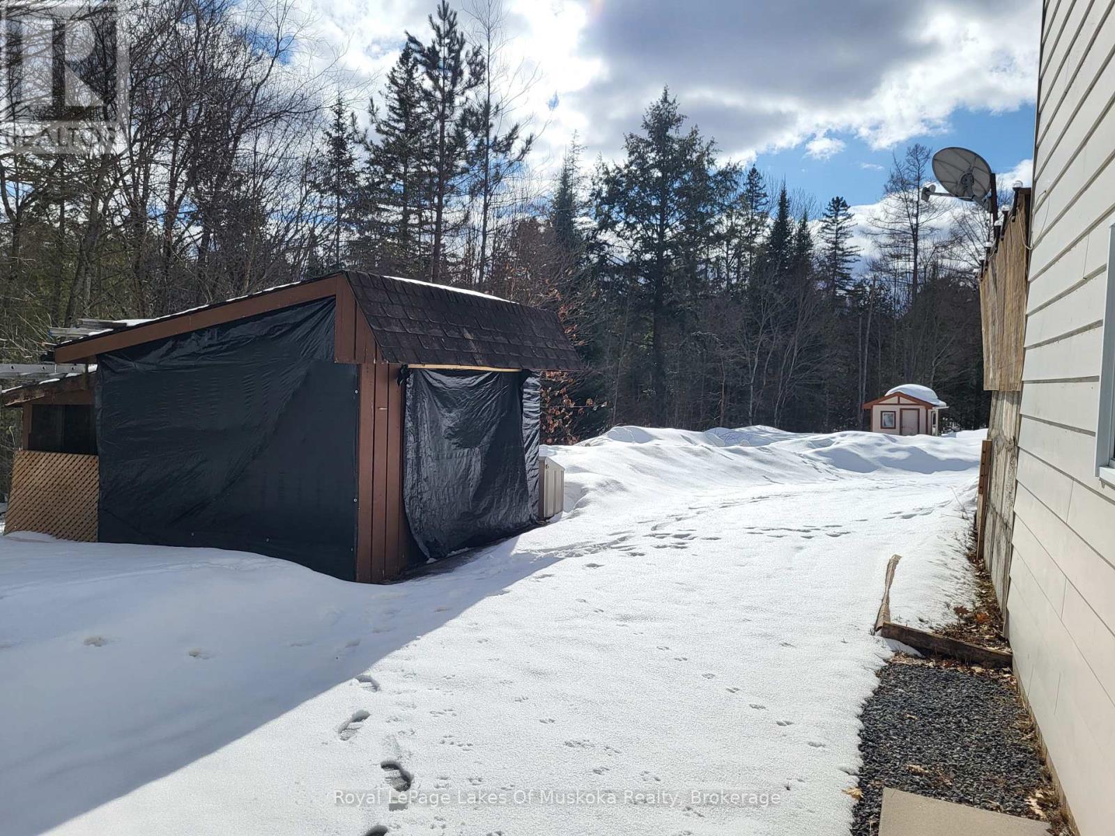 Lower Level - 273 Skyhills Road, Huntsville, Ontario  P1H 2J2 - Photo 3 - X12947050