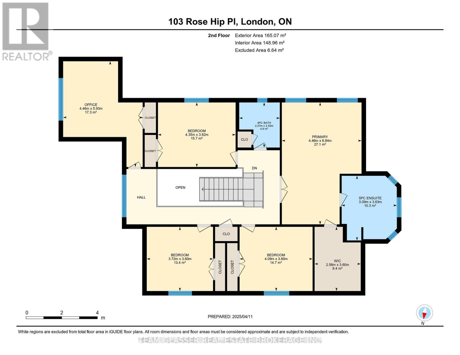 103 Rose Hip Place, London South, Ontario  N6K 4H4 - Photo 49 - X13006526