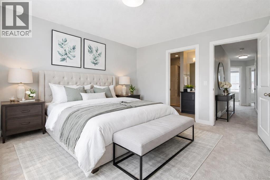 2506 Jumping Pound Common, Cochrane, Alberta  T4C 2L1 - Photo 21 - A2297101