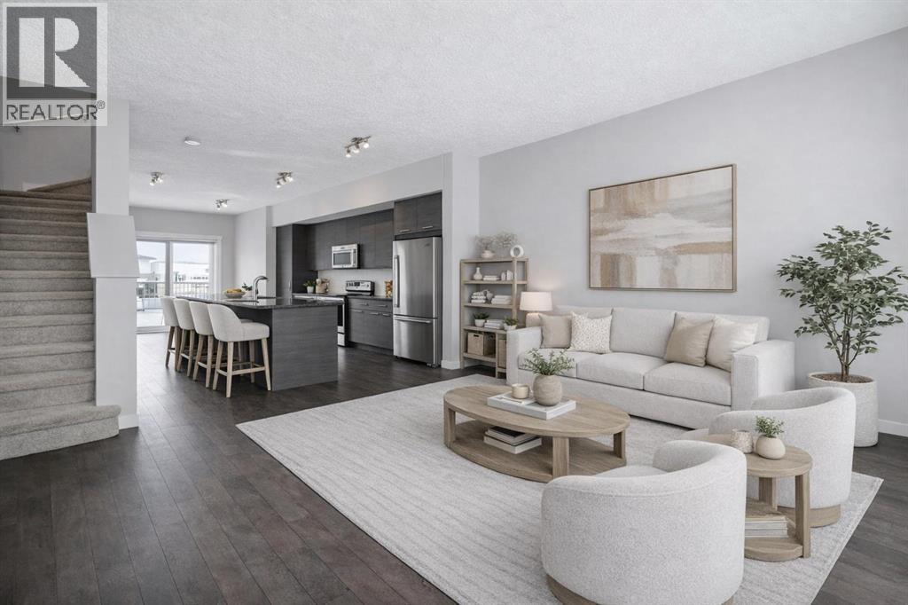 2506 Jumping Pound Common, Cochrane, Alberta  T4C 2L1 - Photo 9 - A2297101