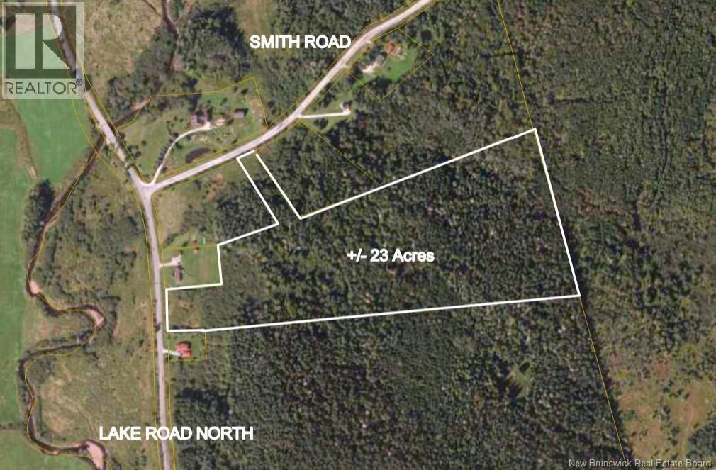 Lot C Smith Road, Titusville, New Brunswick  E5N 3T9 - Photo 1 - NB137343