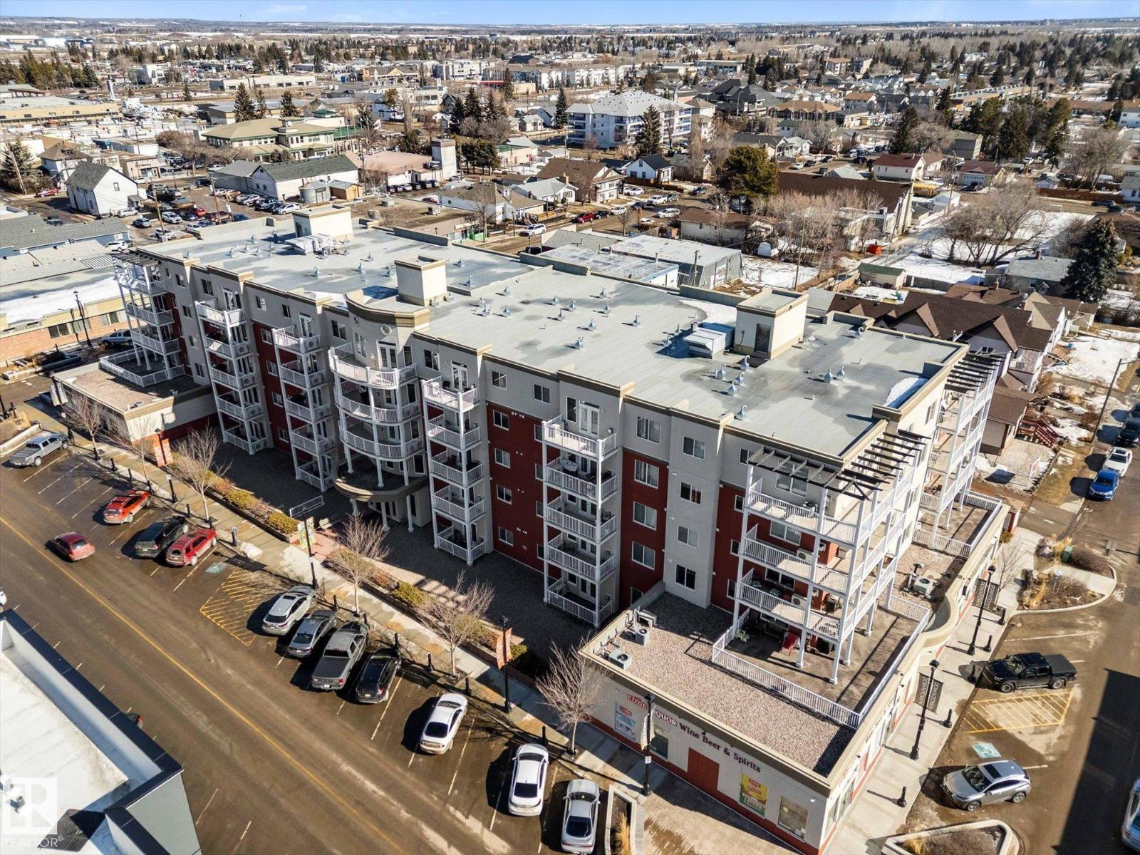 #110 5211 50 ST, stony plain, Alberta