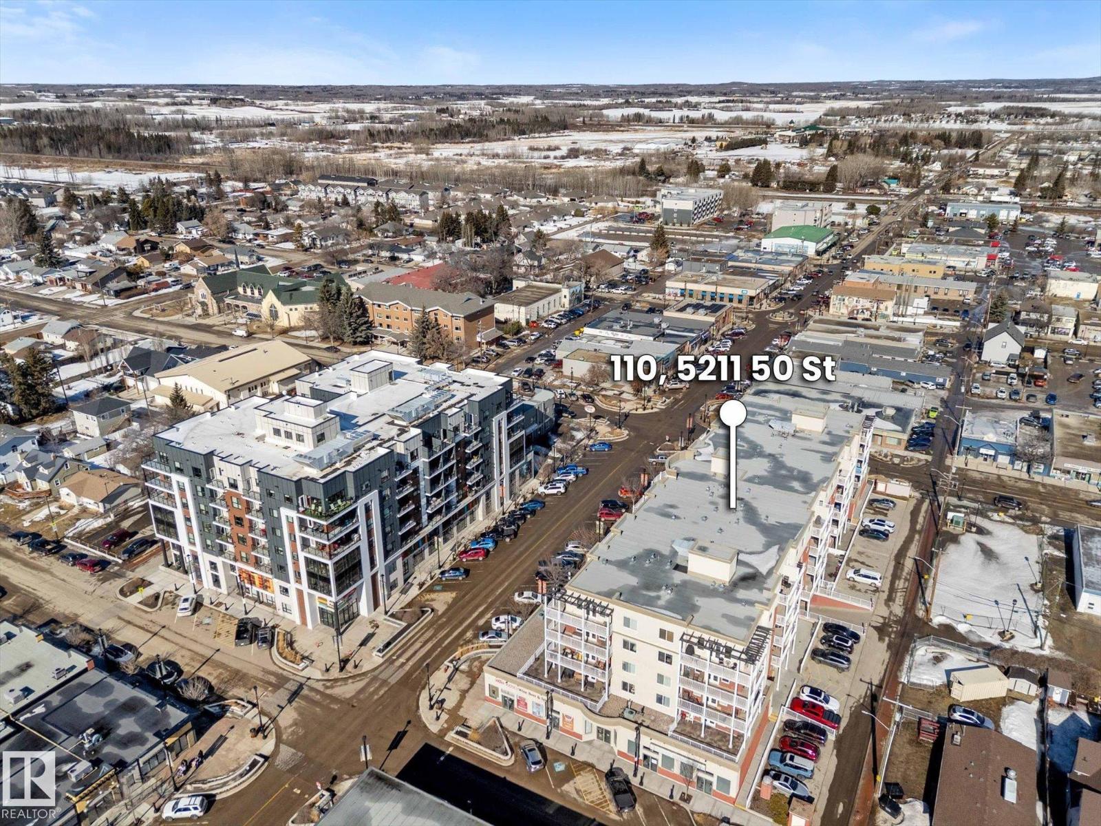 #110 5211 50 St, Stony Plain, Alberta  T7Z 0C1 - Photo 51 - E4478203