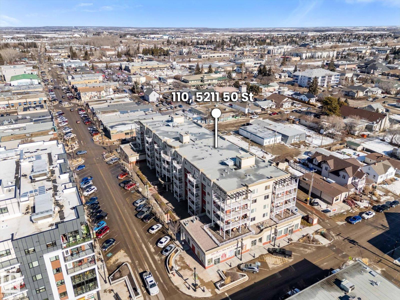 #110 5211 50 St, Stony Plain, Alberta  T7Z 0C1 - Photo 53 - E4478203