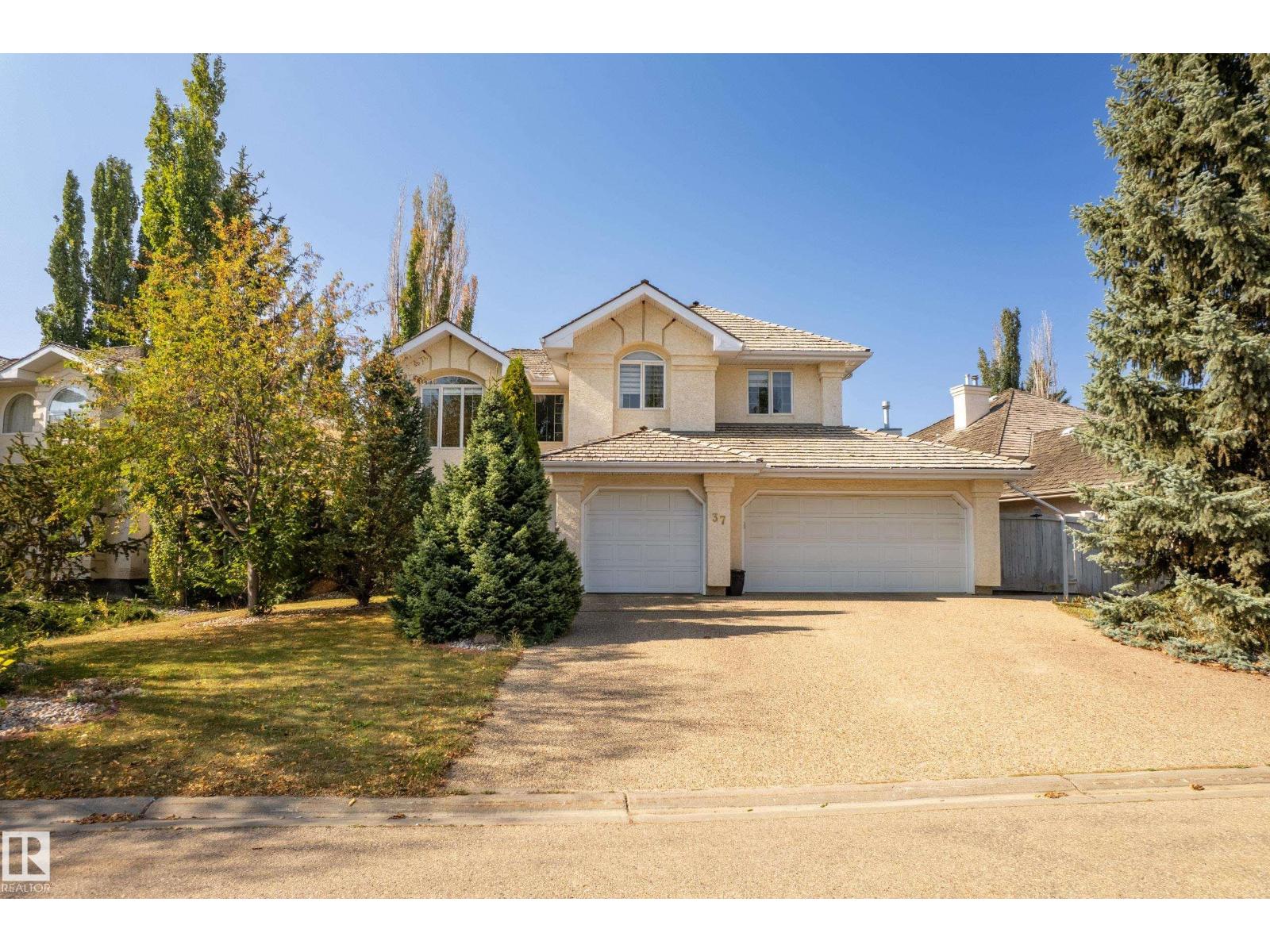 37 Leonard Dr, St. Albert, Alberta  T8N 6T3 - Photo 1 - E4478931