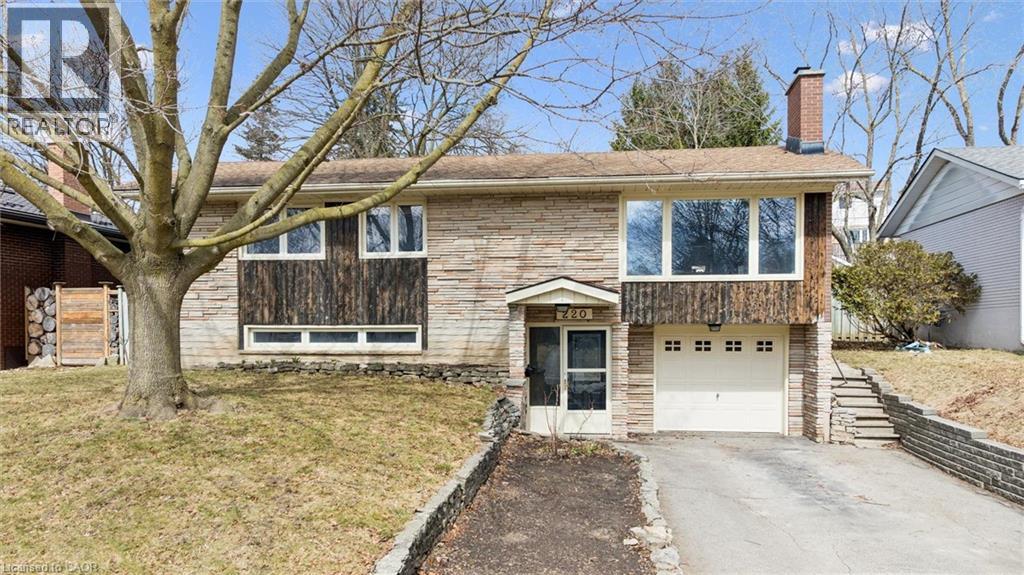 220 MAYFIELD Avenue, Waterloo, Ontario