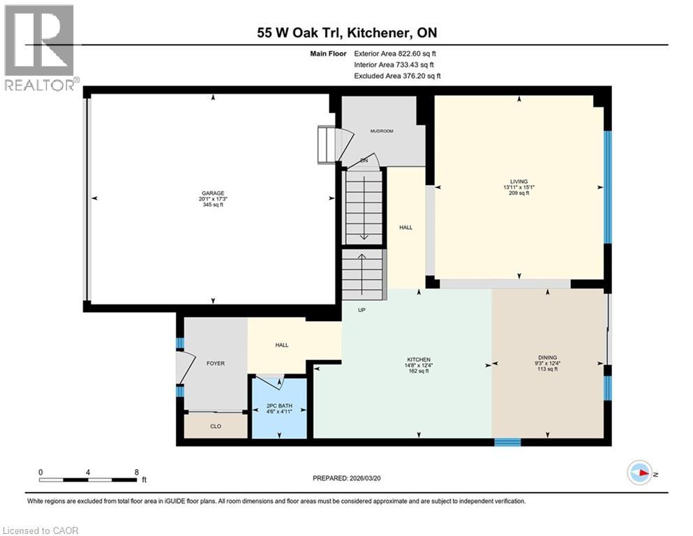 55 West Oak Trail, Kitchener, Ontario  N2R 0L1 - Photo 44 - 40821223