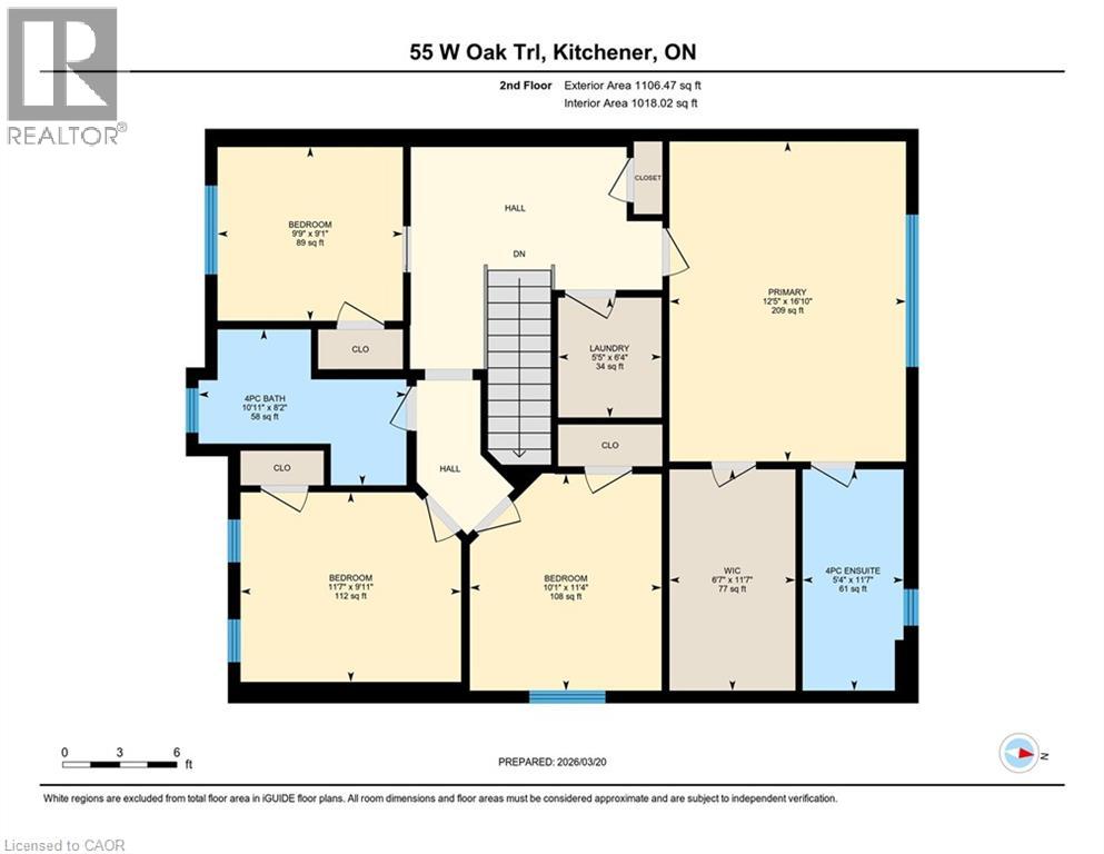 55 West Oak Trail, Kitchener, Ontario  N2R 0L1 - Photo 45 - 40821223