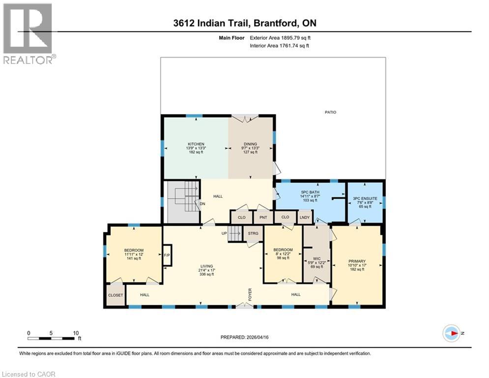 3612 Indian Trail, Ancaster, Ontario  N3T 5M1 - Photo 46 - 40819670