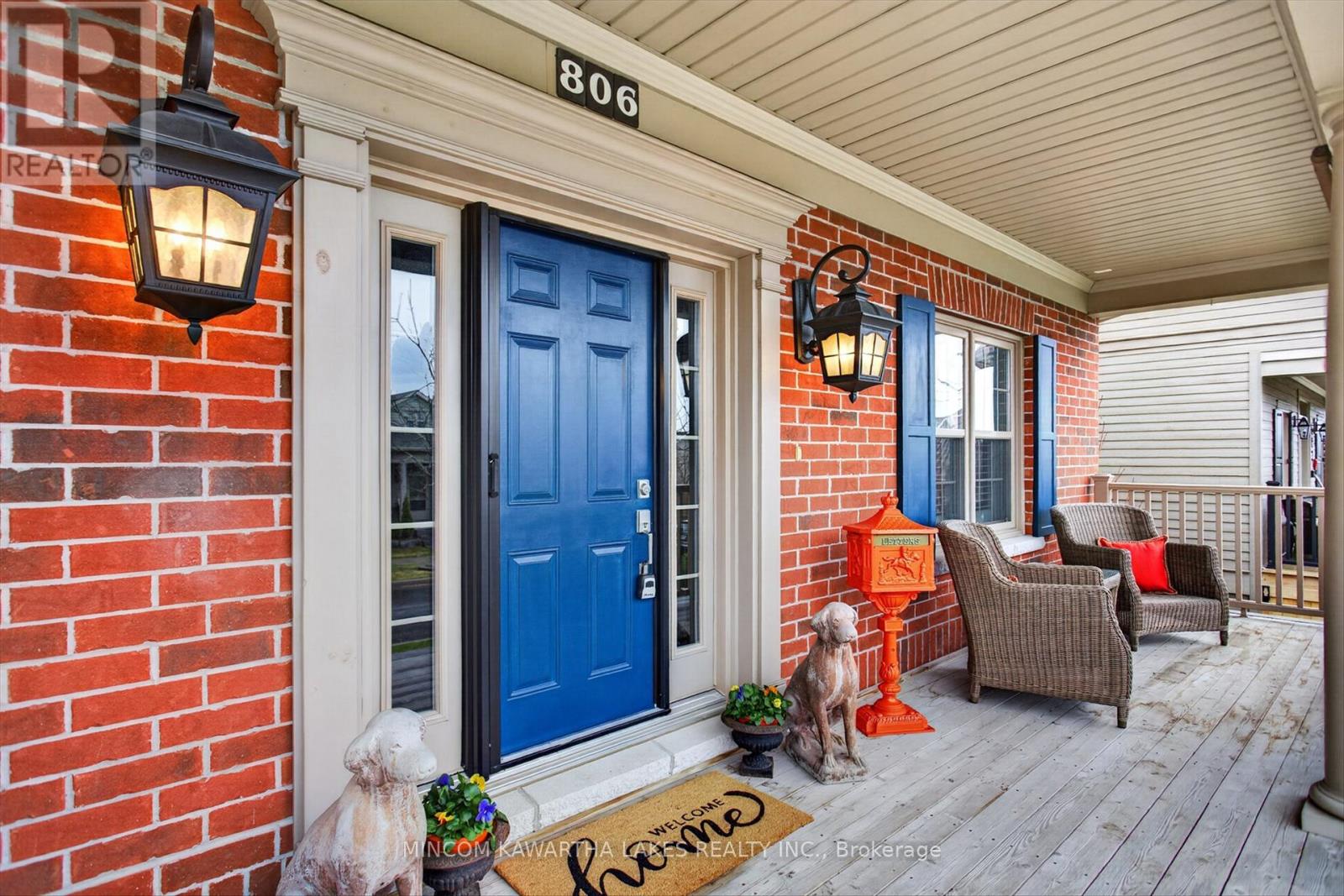 806 Smith Road, Cobourg, Ontario  K9A 0B7 - Photo 4 - X13007012