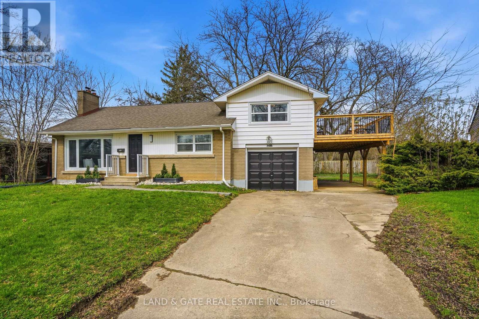 103 VILLAGE ROAD, St. Catharines, Ontario