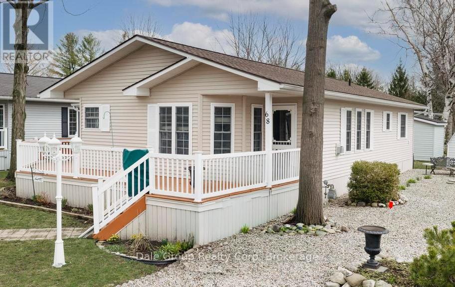 68 CHEROKEE LANE S, Ashfield-Colborne-Wawanosh, Ontario