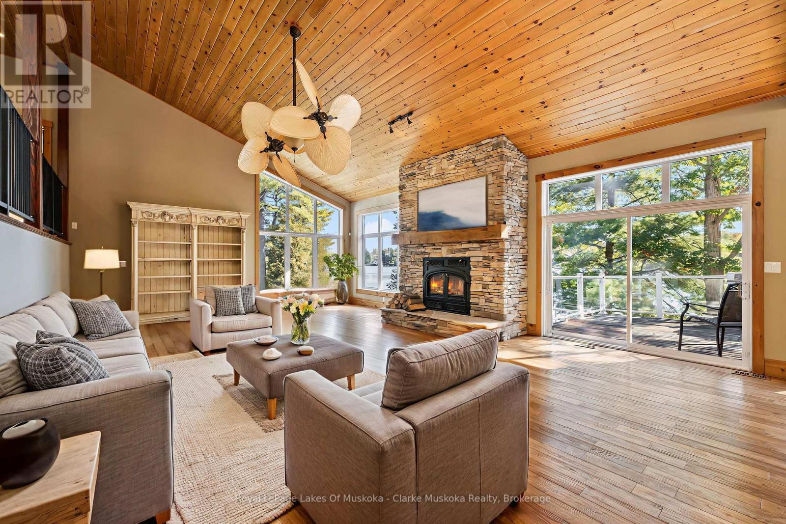 1064 Road 3200 & 0 Parkers Point Road, Gravenhurst, Ontario  P1P 1R2 - Photo 10 - X13006954