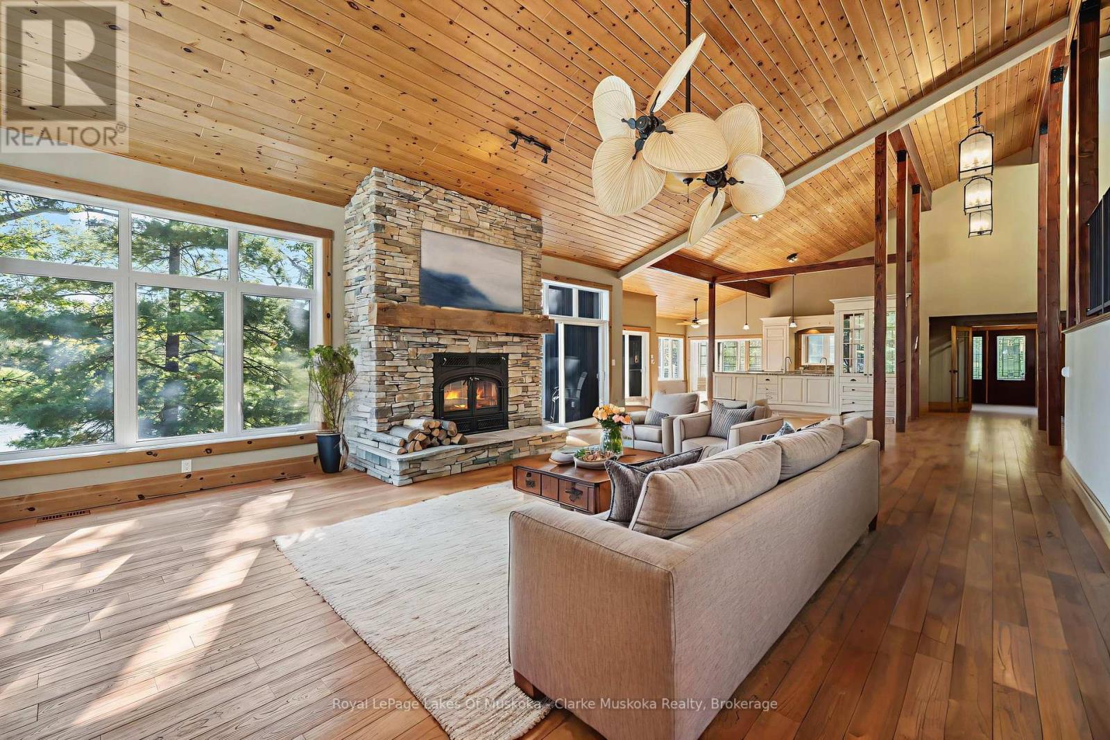 1064 Road 3200 & 0 Parkers Point Road, Gravenhurst, Ontario  P1P 1R2 - Photo 12 - X13006954